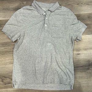 J. Crew Men’s collared tee